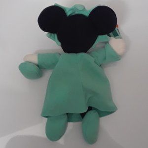 Disney | Toys | Minnie Mouse Statue Of Liberty Plush Doll | Poshmark